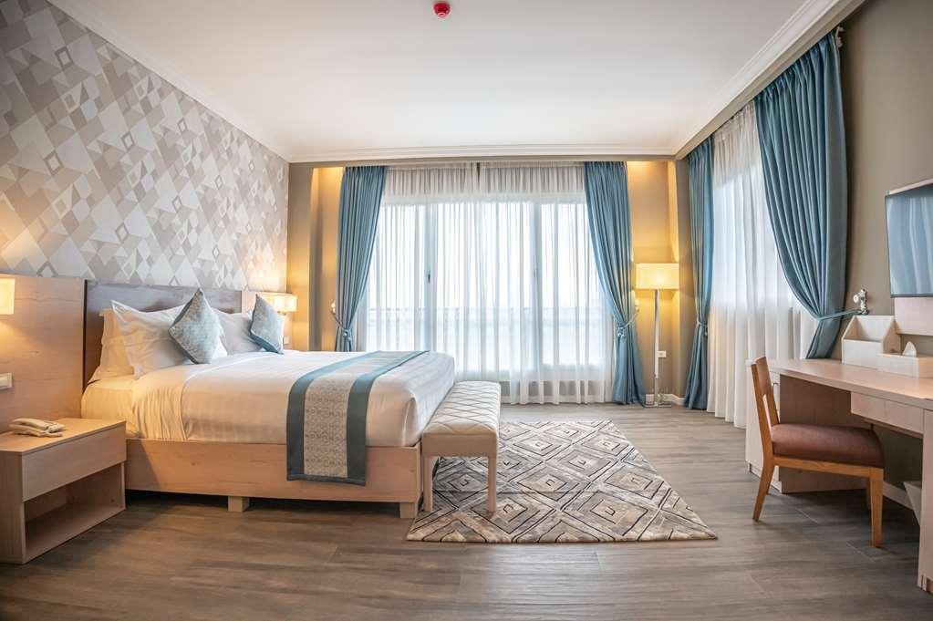 Haile Grand Аддис-Абеба Номер фото